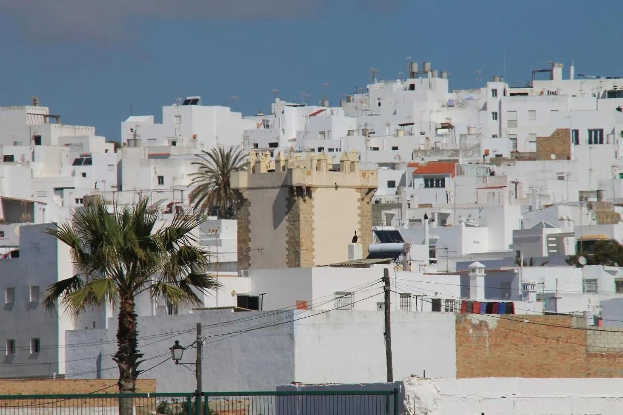 Apartamento Con Aire Acondicionado Conil De La Frontera