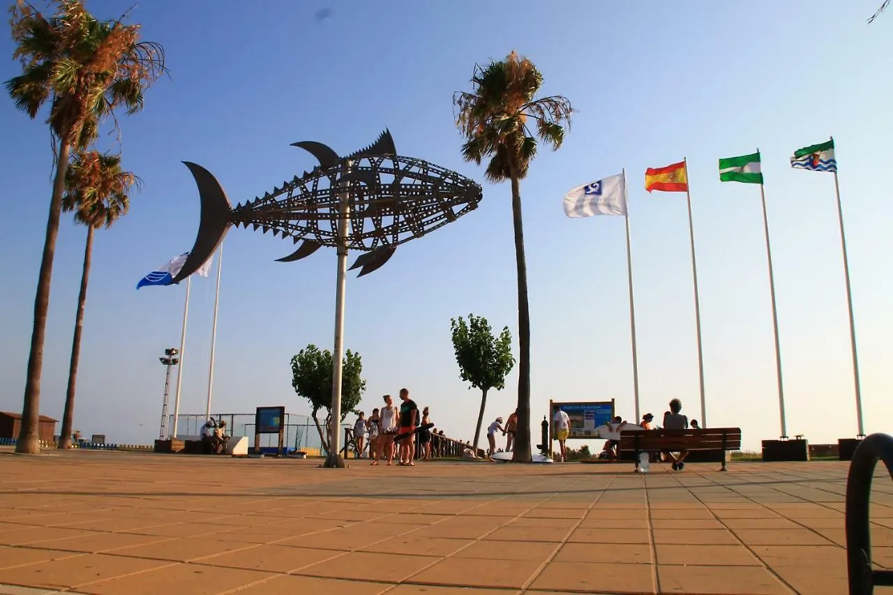 Apartamento Con Aire Acondicionado Conil De La Frontera