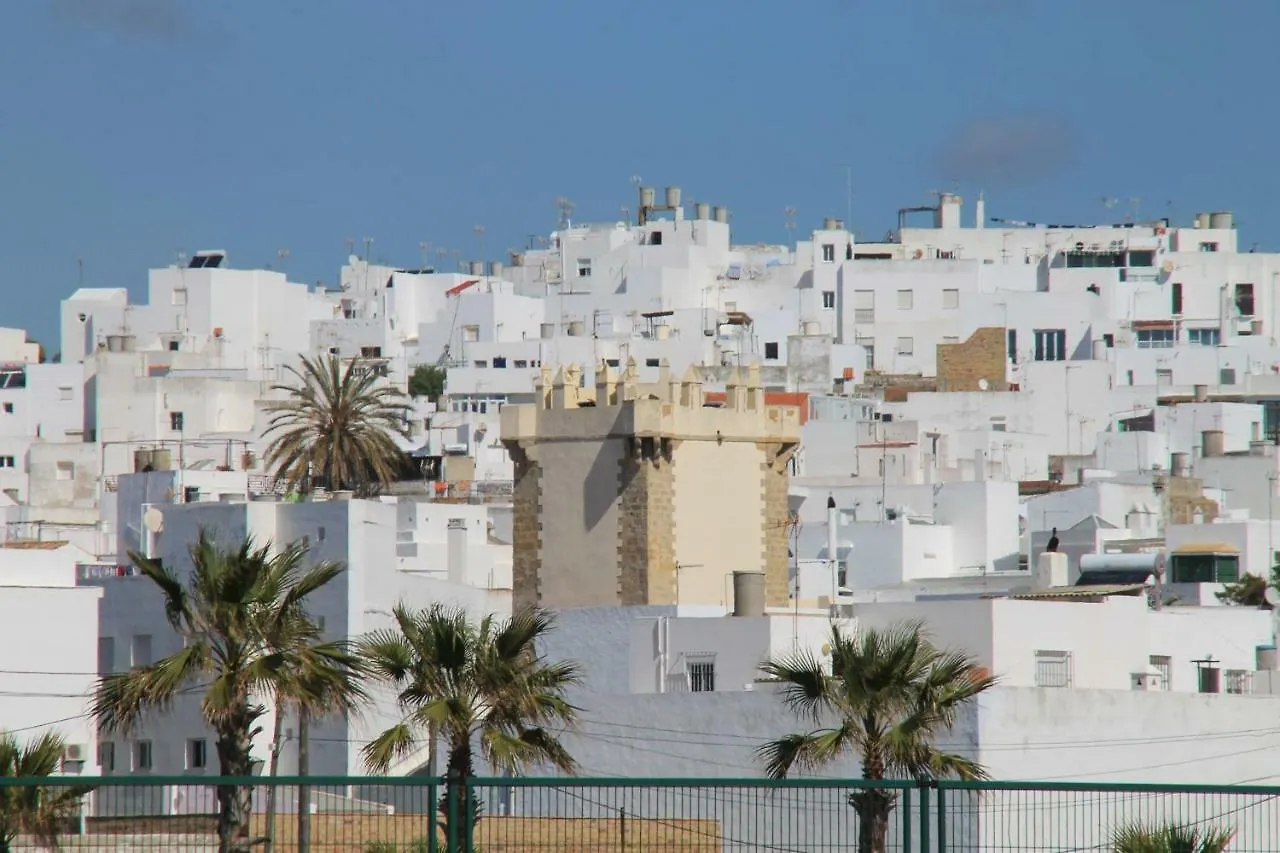 Daire Apartamento Con Aire Acondicionado Conil De La Frontera