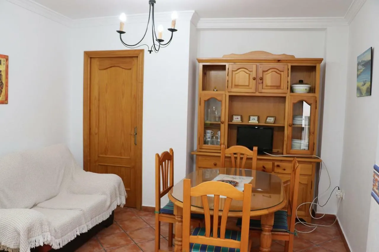 Apartamento Con Aire Acondicionado Кониль-де-ла-Фронтера Испания