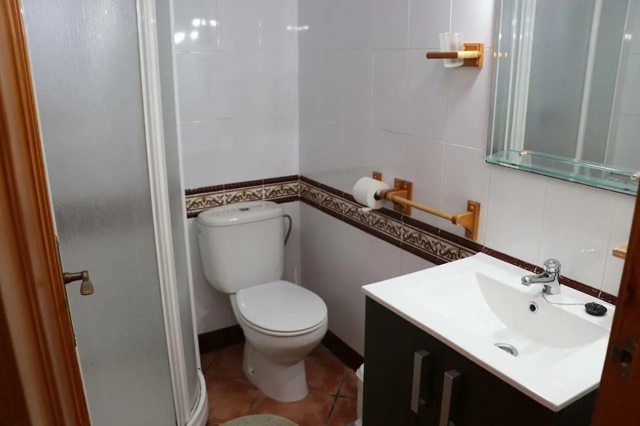 Apartamento Con Aire Acondicionado Conil De La Frontera
