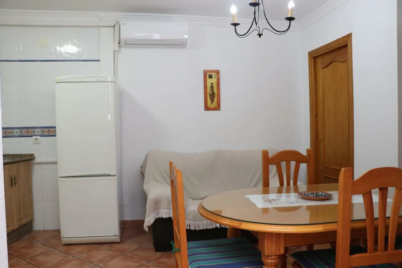 Apartamento Con Aire Acondicionado Conil De La Frontera Daire